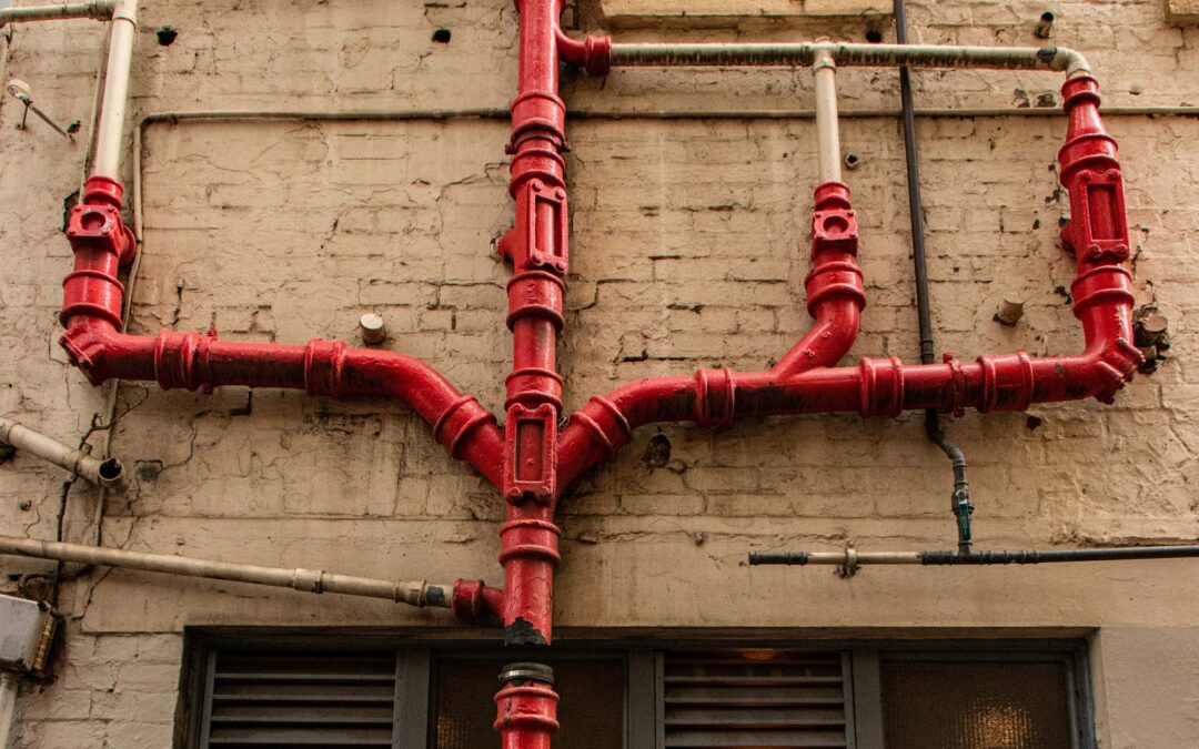 We Need Invisible Plumbing